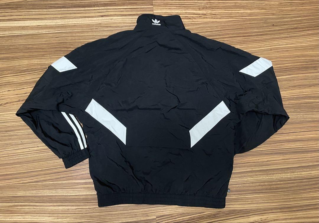 adidas アディダス REKIVE ナイロンジャケット パンツ セットアップ