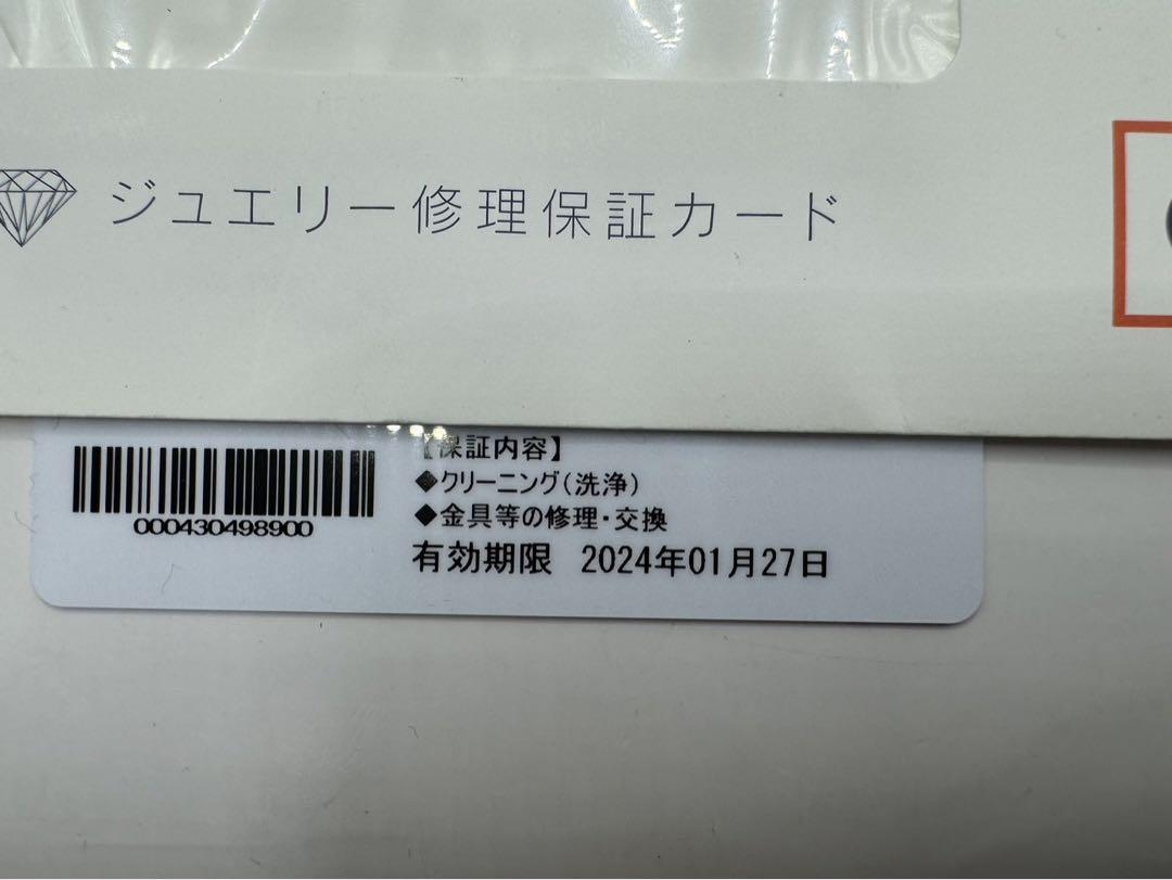 ジュエリーイヤリング