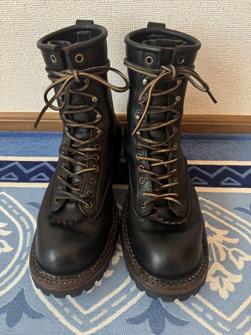 ホワイツ スモークジャンパー 7ハーフEE 美品