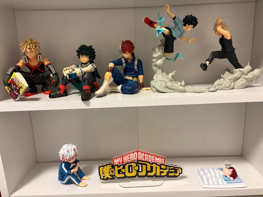 僕のヒーローアカデミア フィギュア 7体セット
