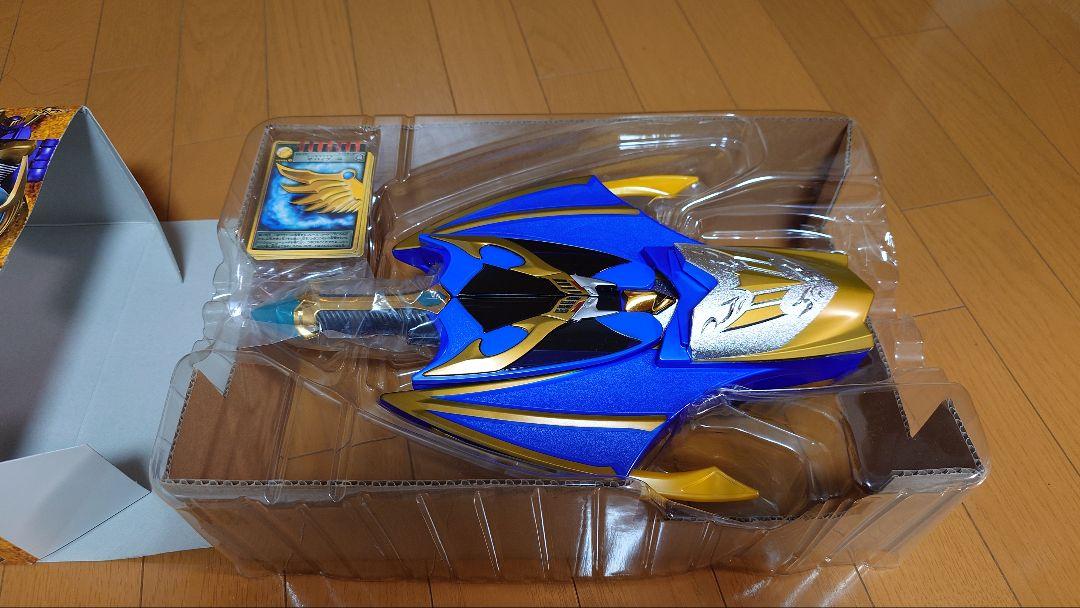 バンダイ 仮面ライダー龍騎 翼召剣ダークバイザーツバイ