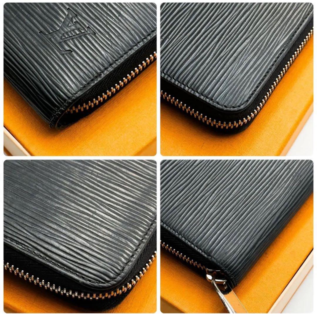 LOUIS VUITTON ジッピーウォレット