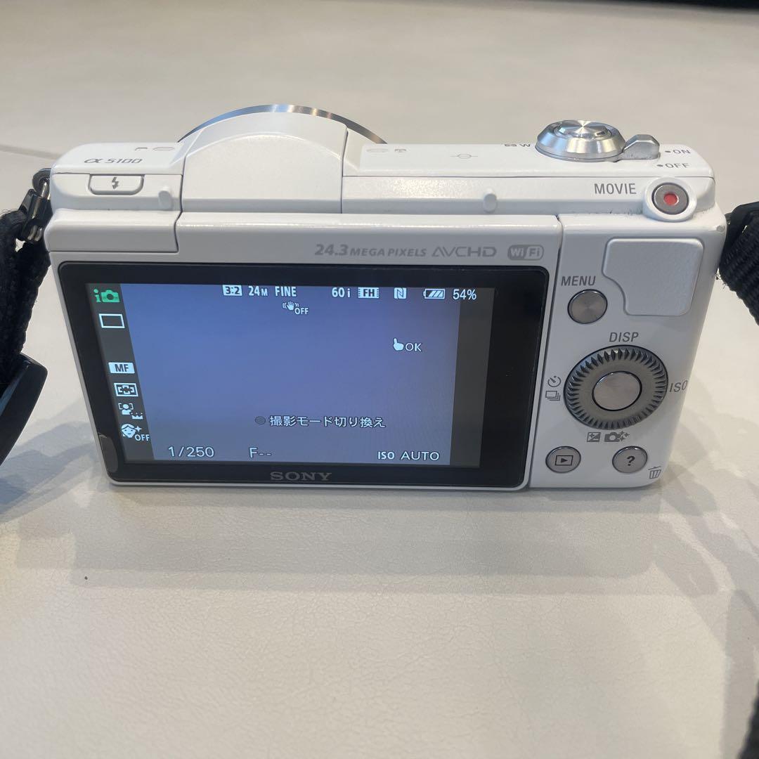 SONY α5100 ボディ 本体のみ