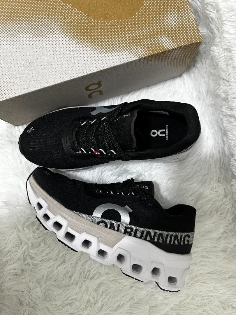 On Cloudmonster 2 クラウドモンスター 2 ニーカー24.5cm On Cloudmonster 2 クラウドモンスター 2 ニーカー24.5cm