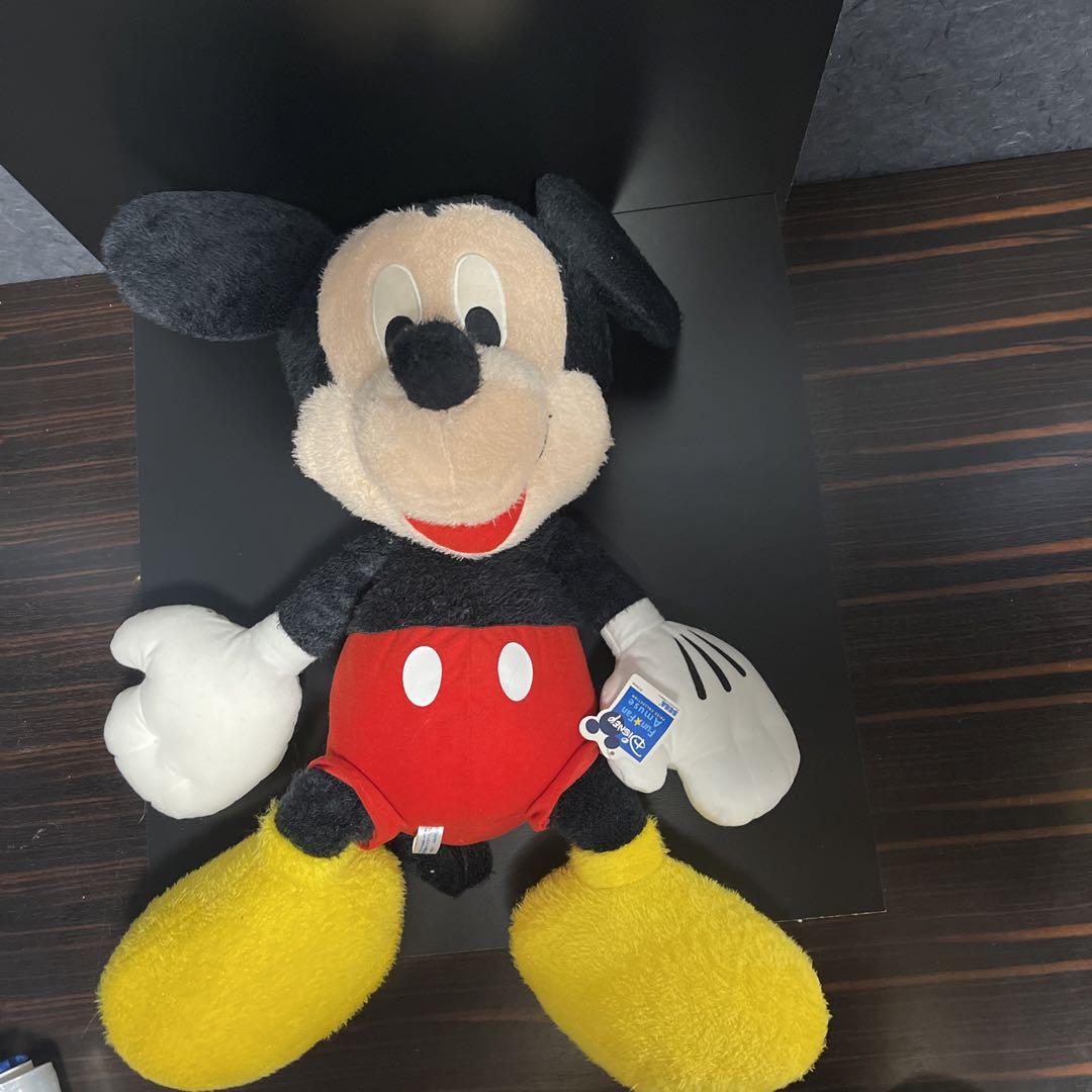 ミッキーマウス ミニーマウス ぬいぐるみ セット　可愛い　big プレゼント Amazon.co.jp: ディズニー (Disney) ミッキー＆ ミニー ミニ