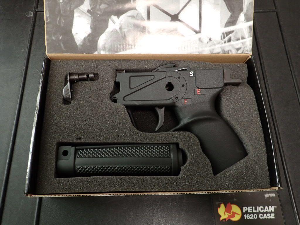VFC MP5 UMAREX スチールトリガー 無可動