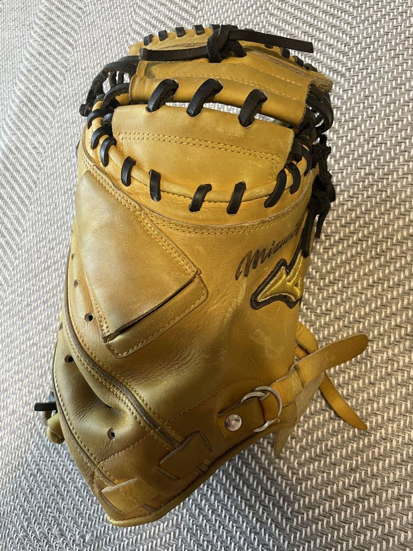 MizunoPro ミズノプロ　軟式 キャッチャーミット