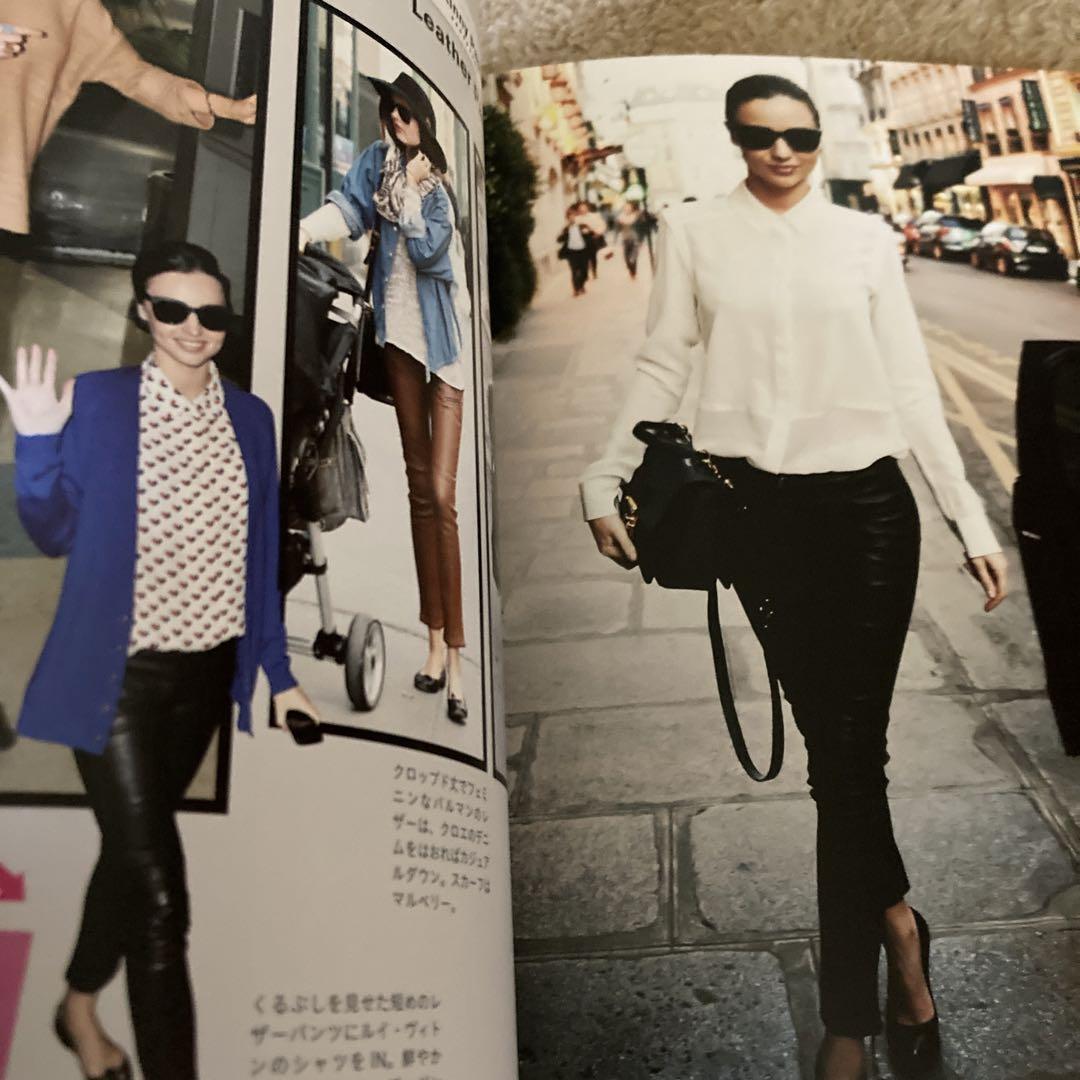 Amazon.co.jp: Miranda Kerr Fashion Complete Book (miranda