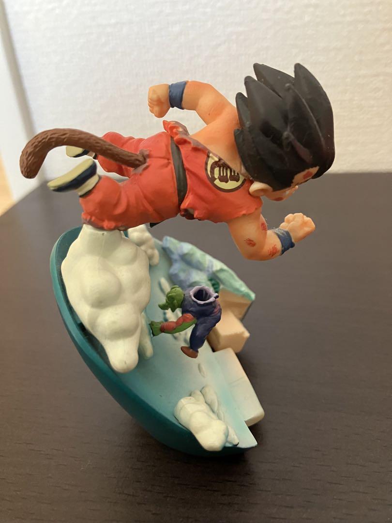 ドラゴンボールカプセル クライシス編 ボーナスパーツ付き