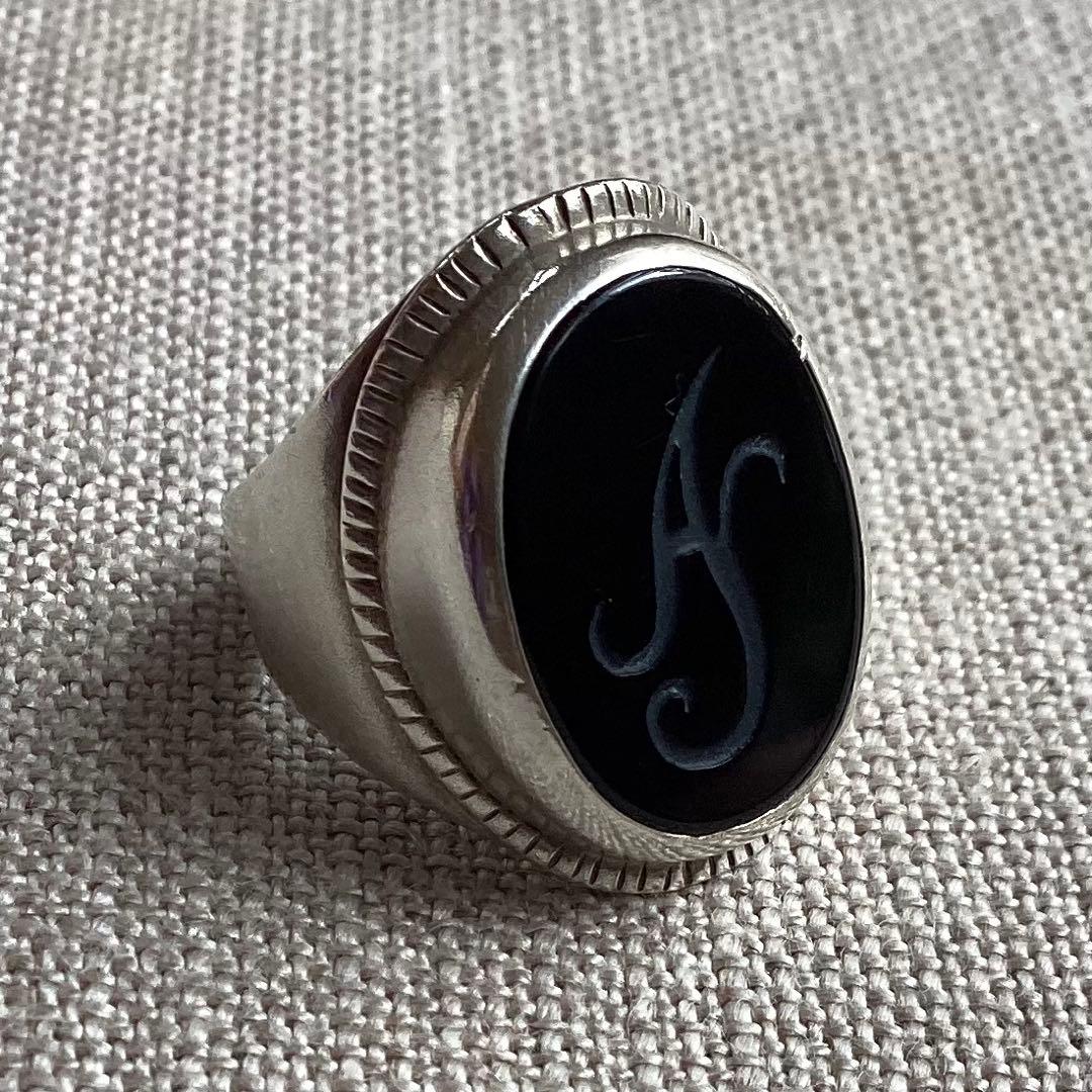 アガット agete AS リング　レア