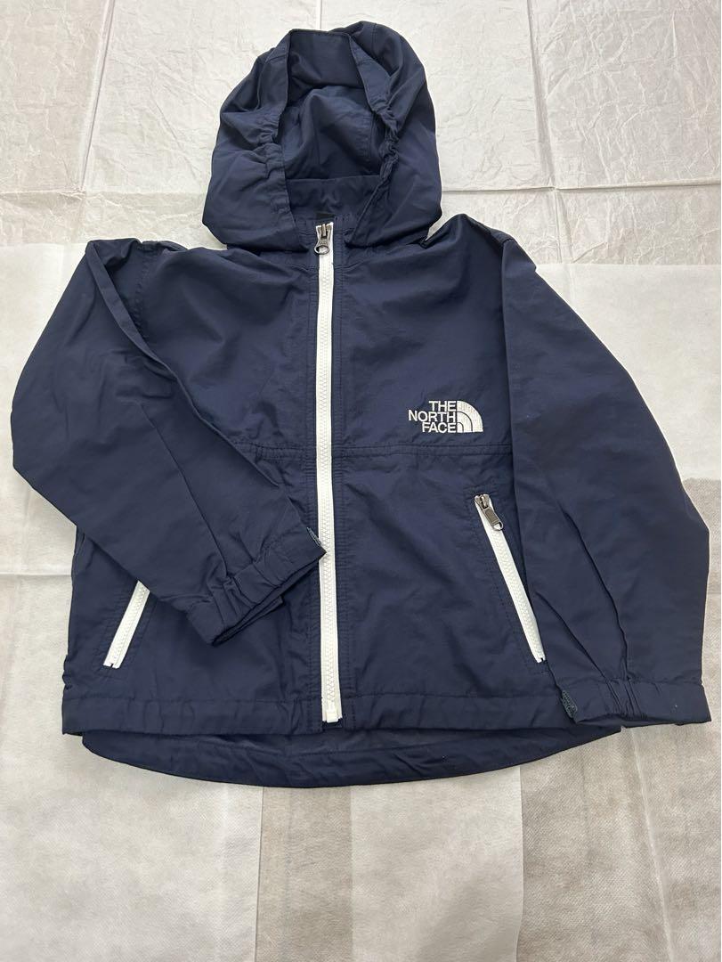 ザ ノース フェイス キッズ コンパクトジャケット　100
