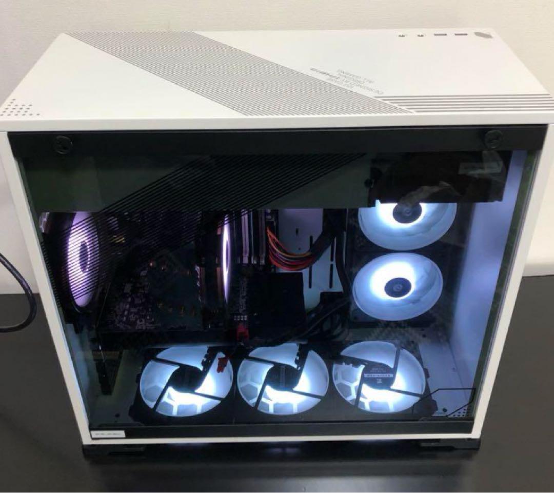 ゲーミングPC一式