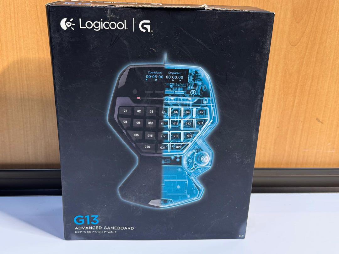 LOGICOOL／ロジクール アドバンス ゲームボード ゲーミングボード