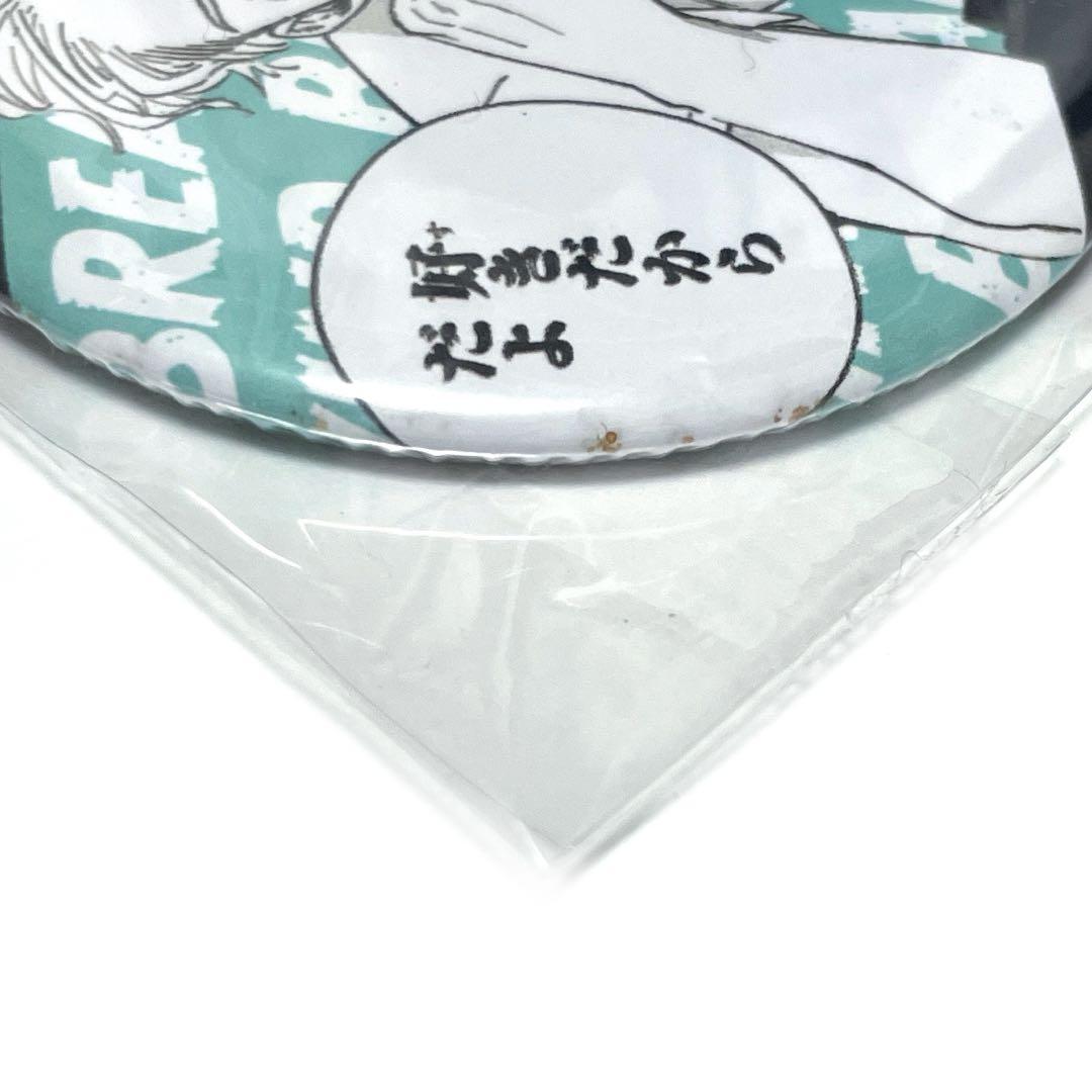 WINDBREAKER 缶バッジ 3点セット 梅宮一