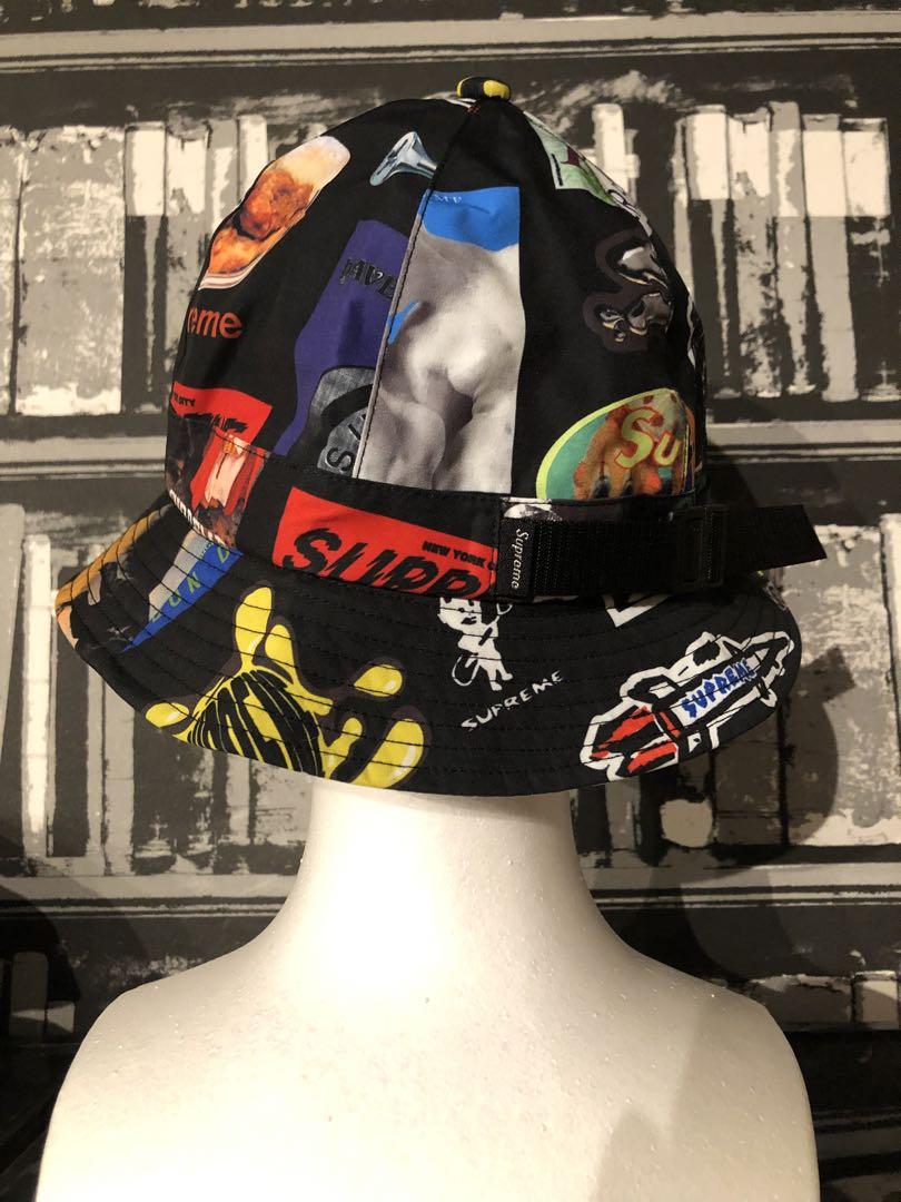 supremeハット