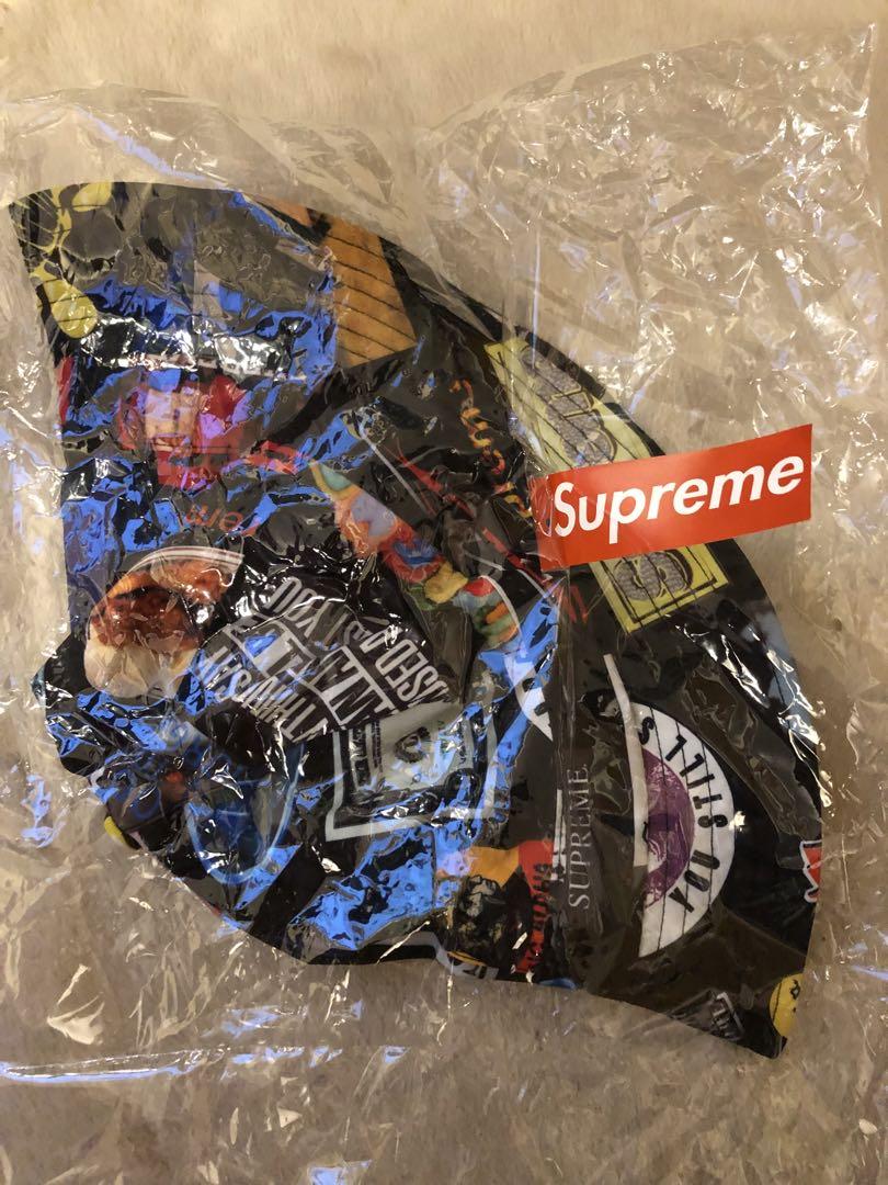 supremeハット
