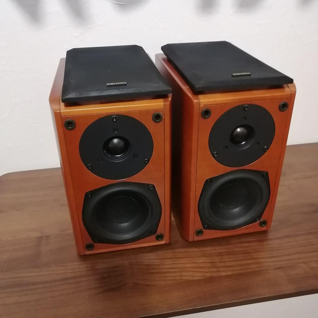 までの┝ DENON スピーカー ペア eujq9-m90275811992 SC-E717R Ⓢカメラ