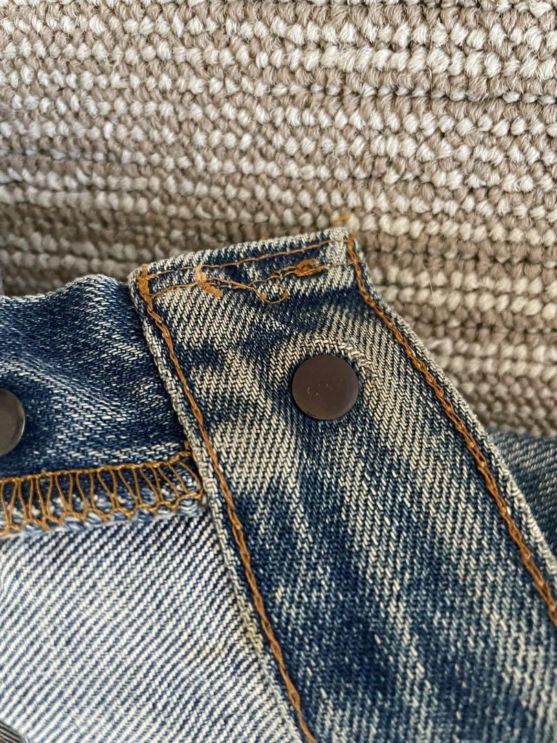 Levi's 501ヴィンテージビッグE