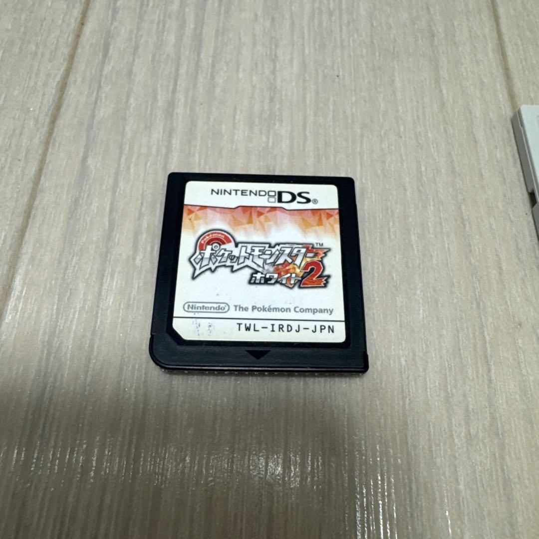 ポケモン　ソフト 5点セット+ ポケウォーカー ポケットモンスター ソフトセット DS 3DS ポケウォーカー - メルカリ