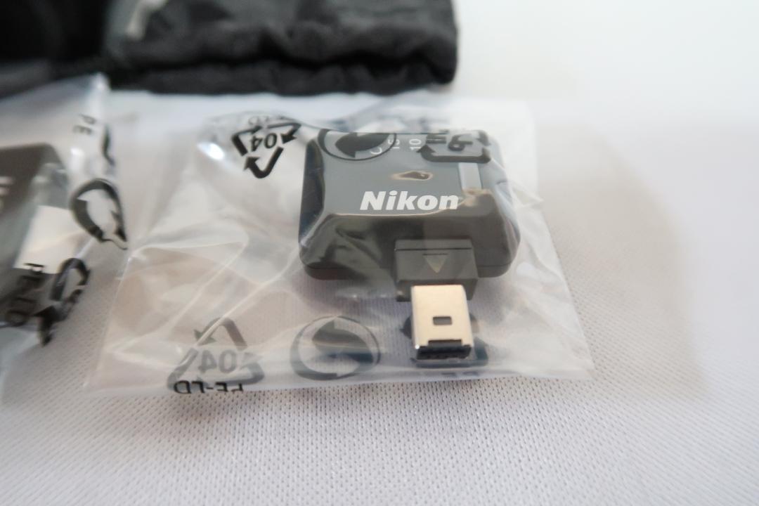 税込?送料無料】 ちろる様専用 新品同様 Nikon リモートコントローラー 【海外 ちろる様専用 WR-10セット リモートコントローラー Nikon 新品同様 その他