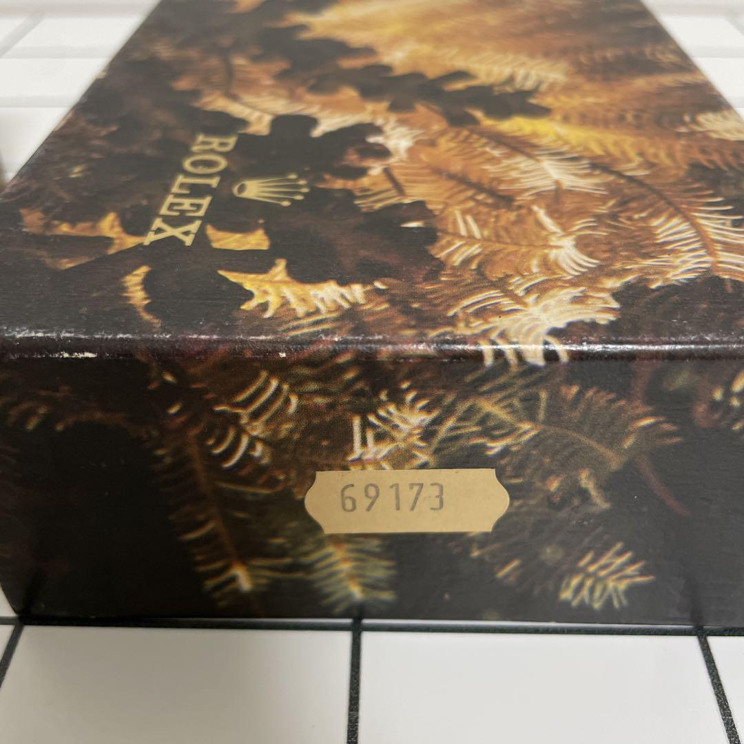 ロレックス 空箱 赤 ROLEX ロレックス 空箱 腕時計用 BOX ケース 赤 レッド