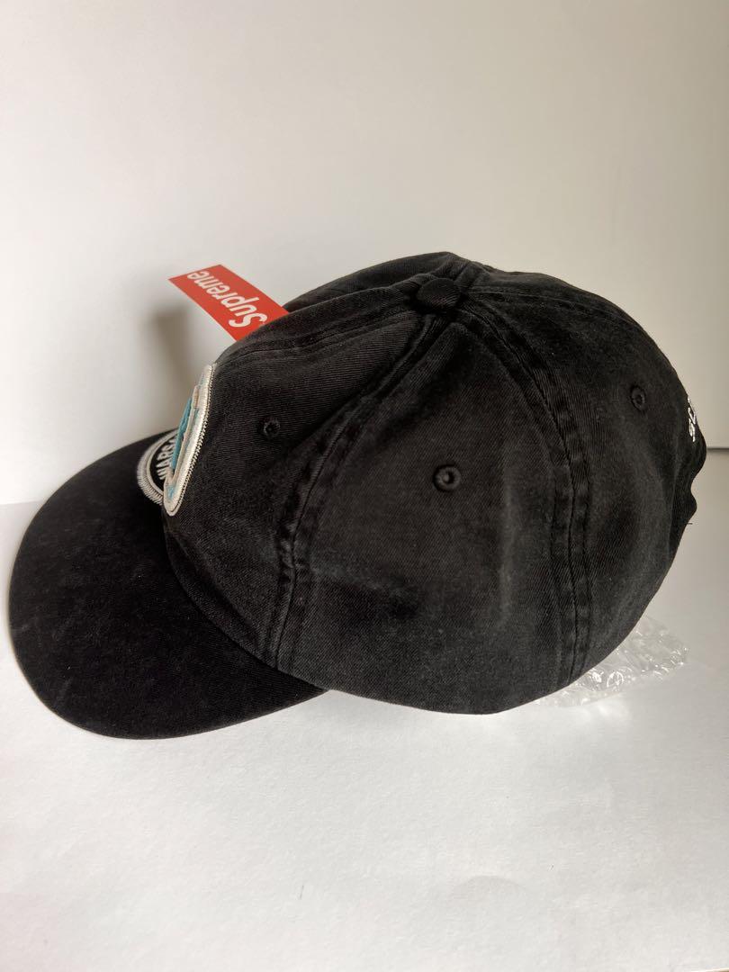 新品未使用　シュプリーム　キャップ　Supreme Stamp 6-Panel