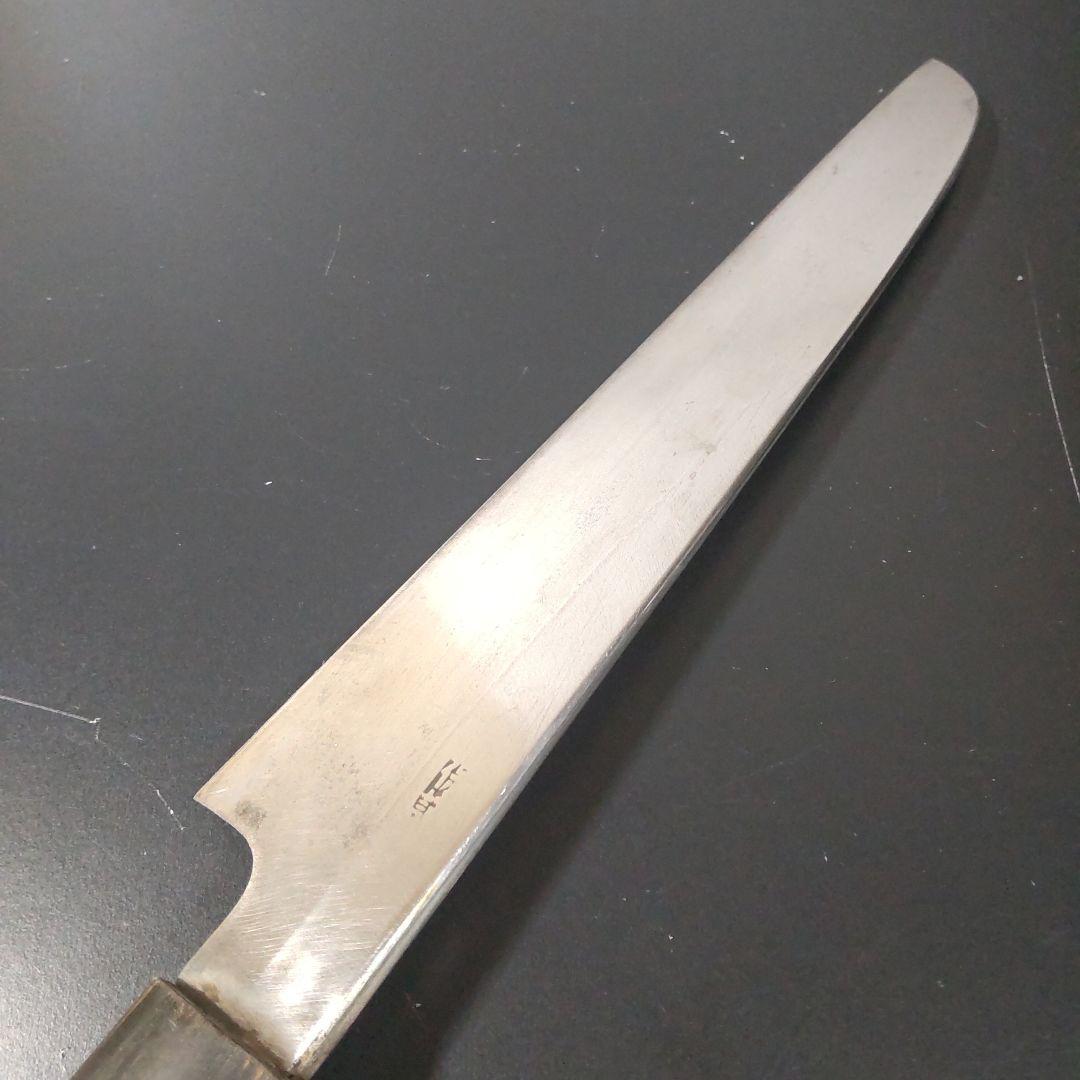 再生品堺一文字光秀造身卸包丁235mm