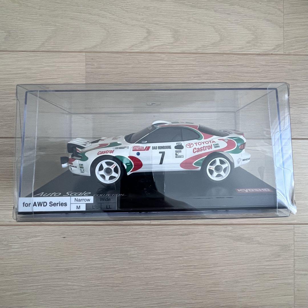 京商 Toyota CELICA TURBO 4WD 1/27