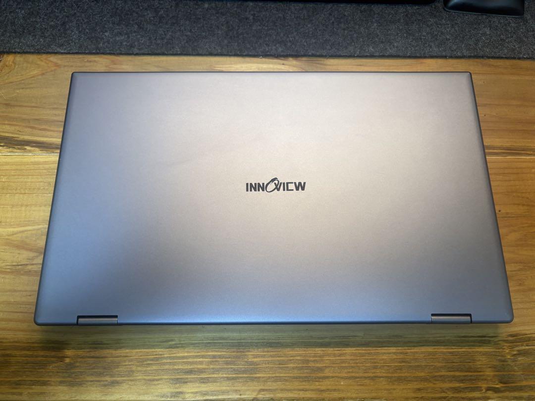 innoview デュアルモバイルモニター 15.6インチ FHD