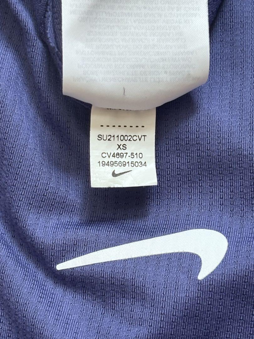 NIKE テニスウェア レディース ロングスリーブ 長袖 ロンT