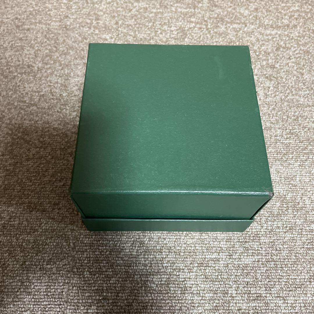 ROLEX ロレックス　緑箱　コマ付き ロレックスの箱や付属品を歴代から最新まで一挙紹介！ | GINZA