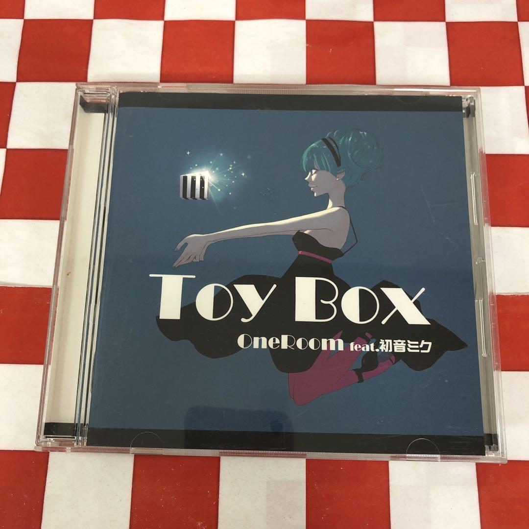 【C9142】OneRoom feat. 初音ミク/Toy Box