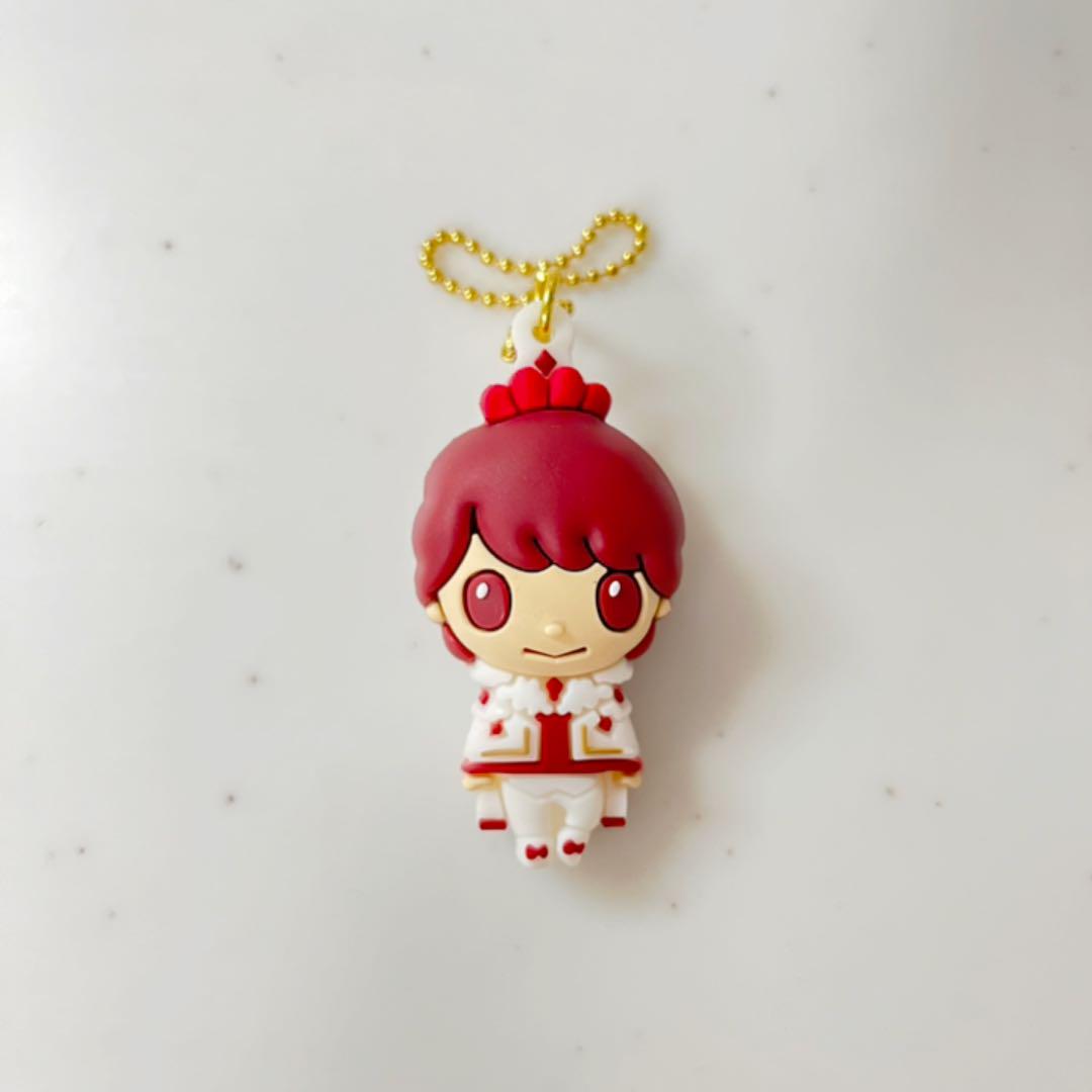 平野紫耀 PVCキーホルダー King&Prince SWEET GARDEN