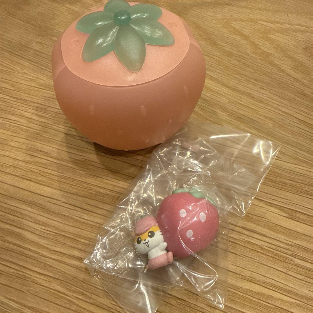 サンリオ いちごフレンズ4 コロコロクリリン - メルカリ