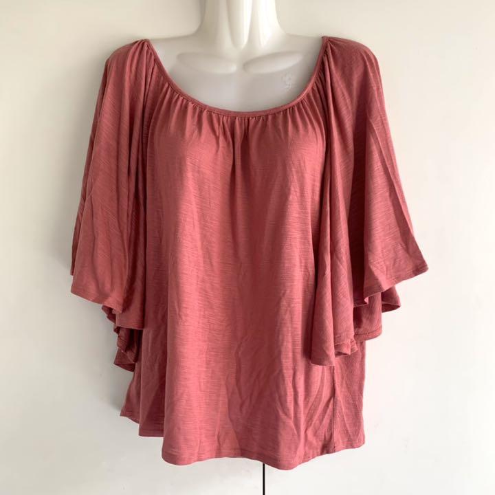 テラコッタピンク トップス 春夏 春服 春コーデ 万能 大人 メルカリ テラコッタピンク トップス 春夏 春服 春コーデ 万能 大人 メルカリ