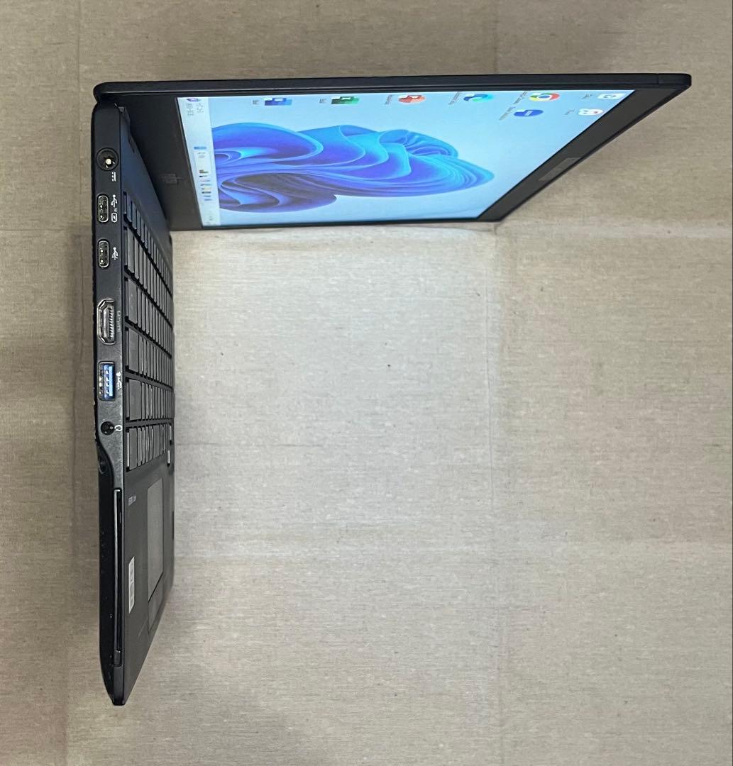 F-22/薄型・超軽量/第10世代i5-10310U/SSD256/8GB