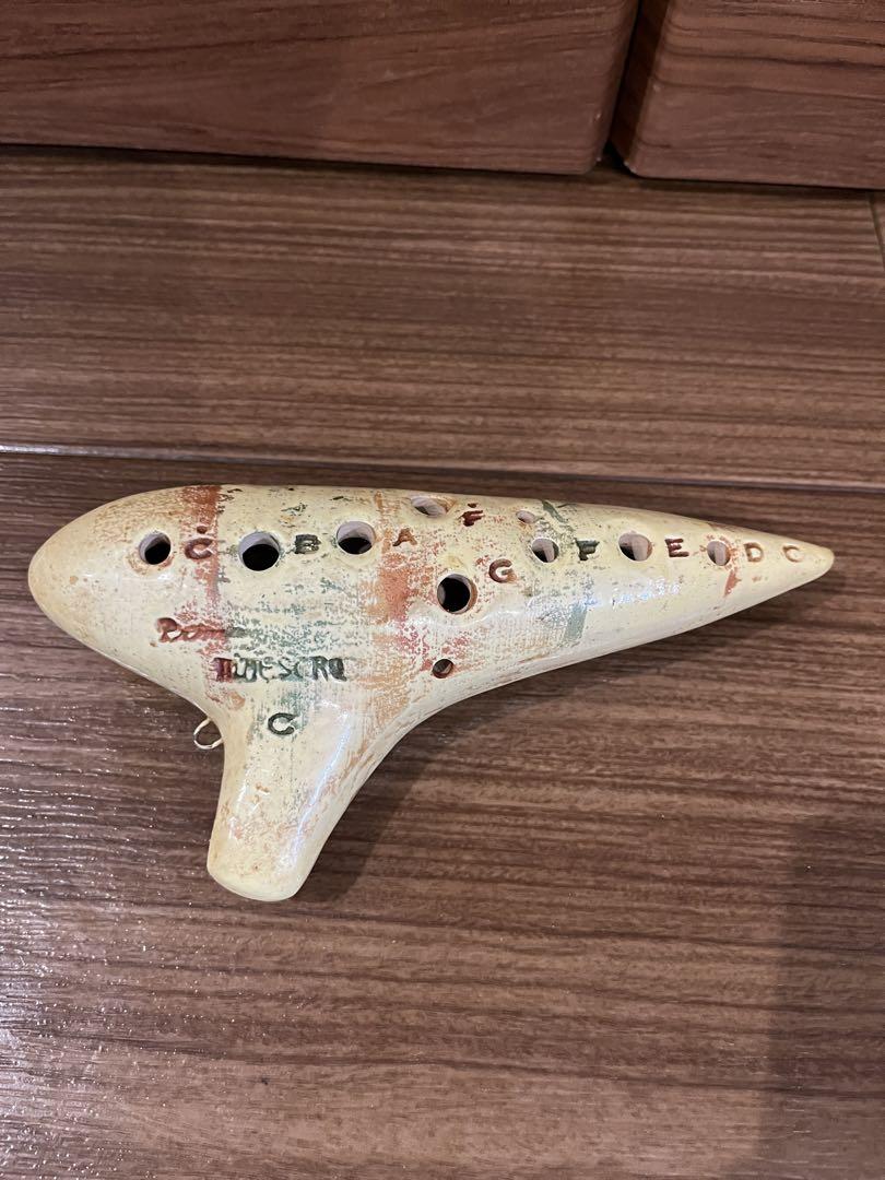 オカリナ　プリマ　マエストロ　Prima Maestro Ocarina