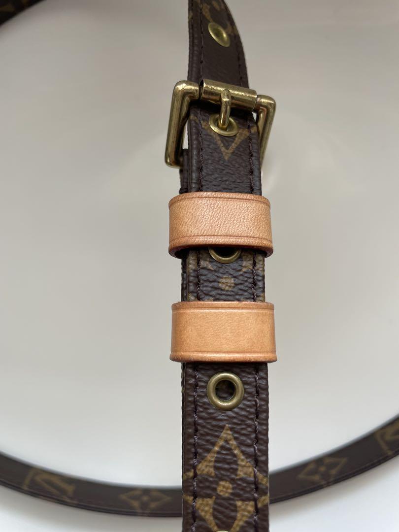 LOUIS VUITTON ルイヴィトン ショルダーストラップ モノグラム