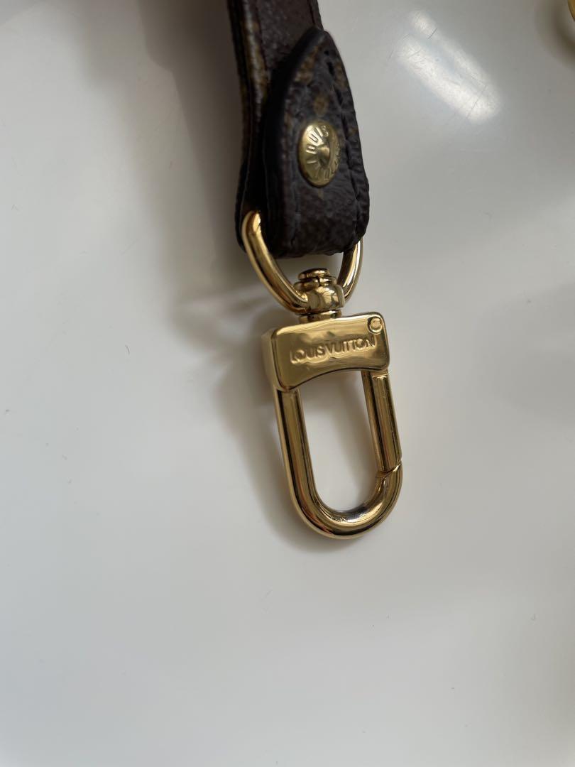 LOUIS VUITTON ルイヴィトン ショルダーストラップ モノグラム