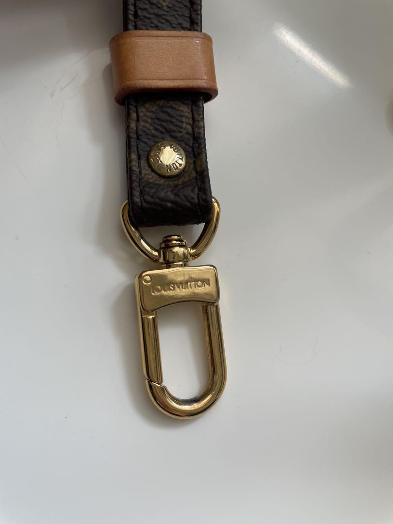 LOUIS VUITTON ルイヴィトン ショルダーストラップ モノグラム