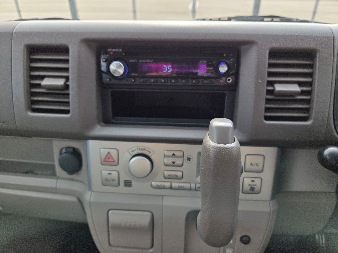 スズキエブリィPZターボ4WD.キャンプ、軽バン