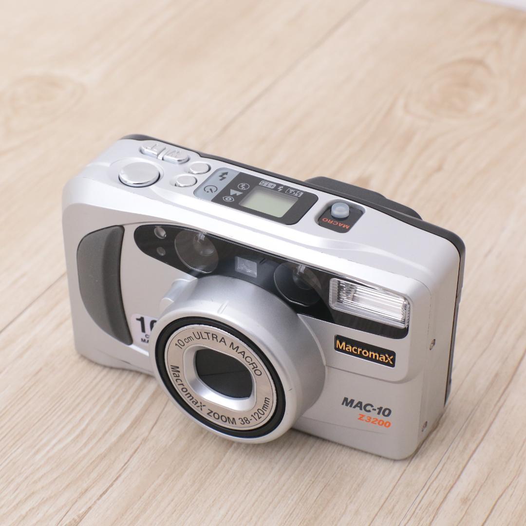 Goko MacromaX MAC-10 Z3200 マクロカメラ 通電確認済