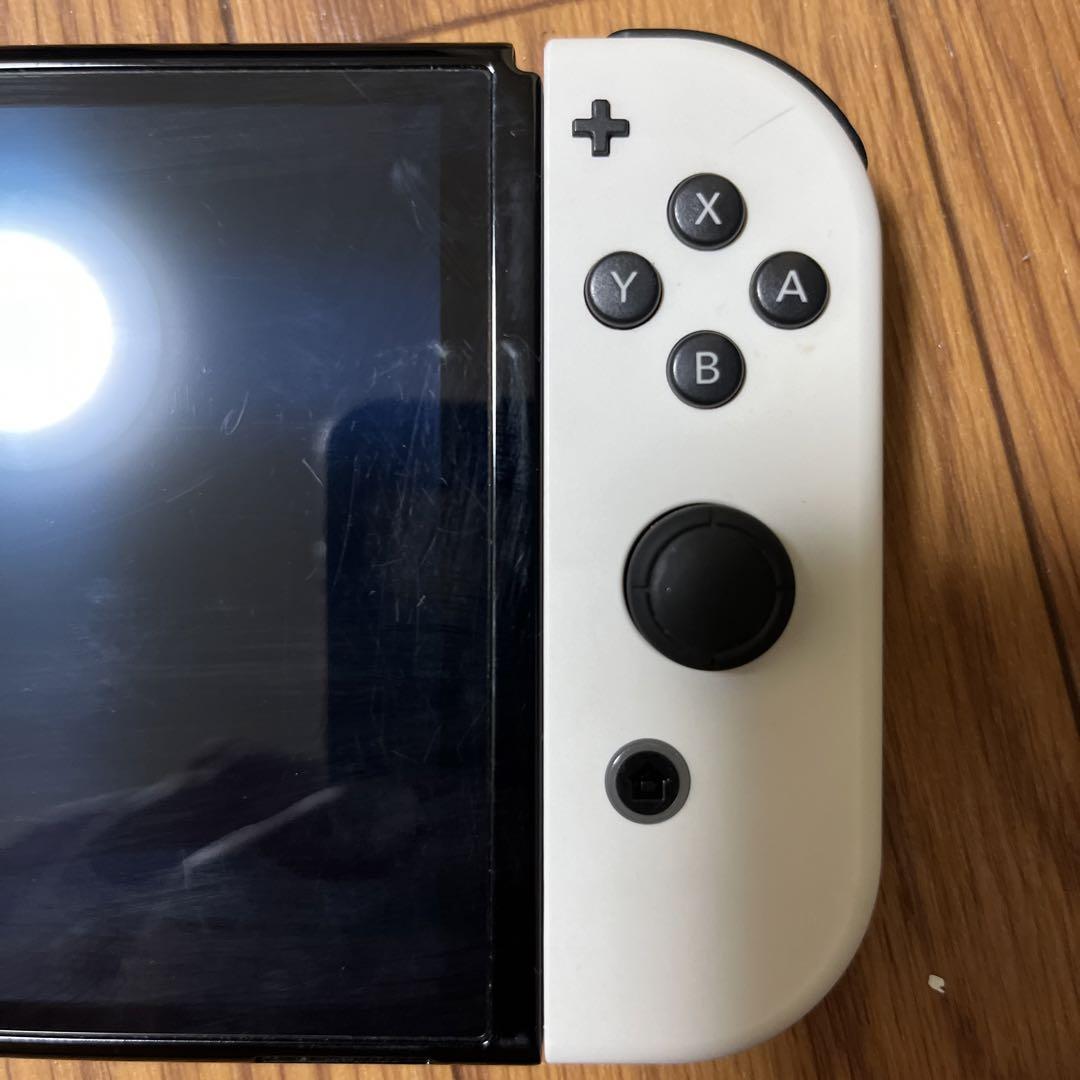 Switch本体有機EL JCホワイト