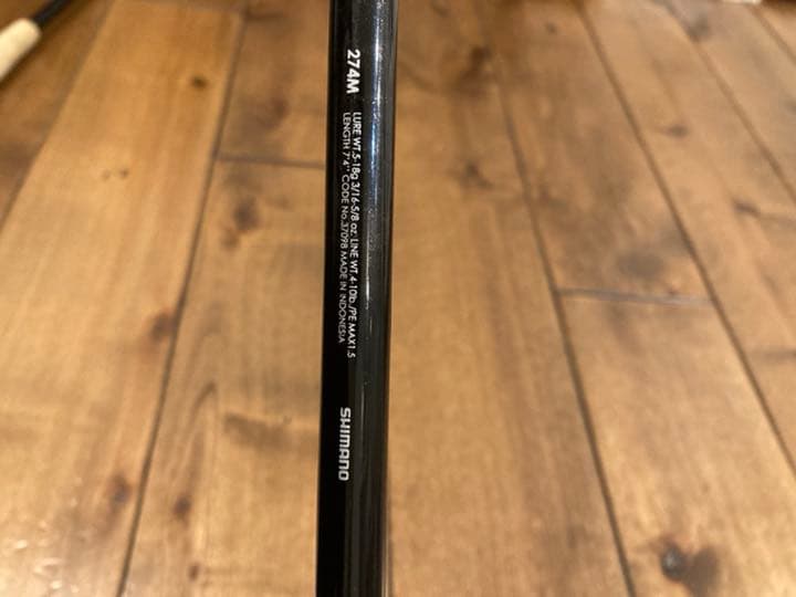 お値下げ 小林様　シマノ　バンタム274M 【ZYX2145794829】(16250円)