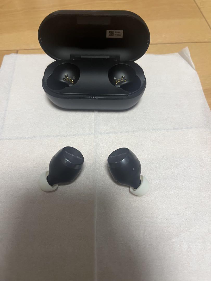 ジャンク品】Technics ワイヤレスイヤホン EAH-AZ70W - メルカリ