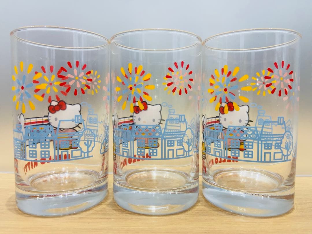 サンリオ ハローキティ グラス セーブオン サンリオ ハローキティ グラス セーブオン