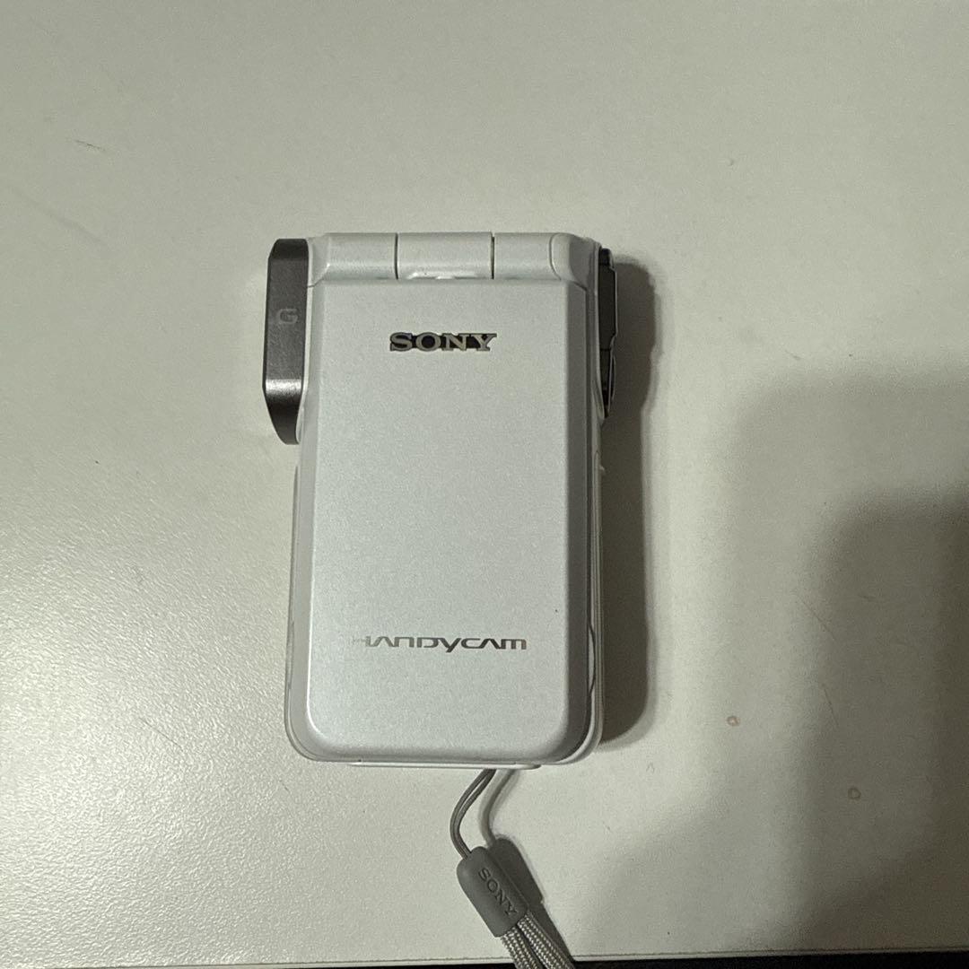 SONY HDR-GW77 ハンディカム 20.4メガピクセル
