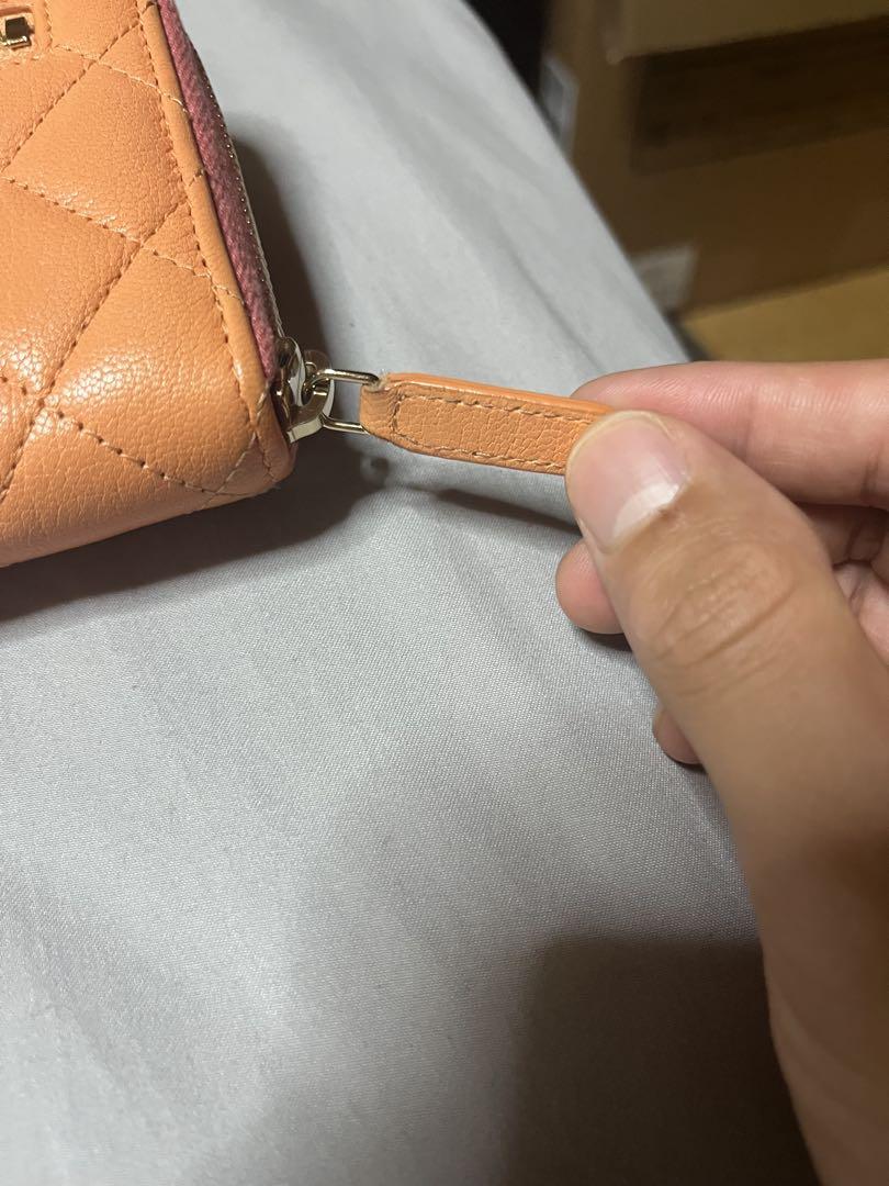 CHANEL マトラッセ　キャビアスキン　超希少
