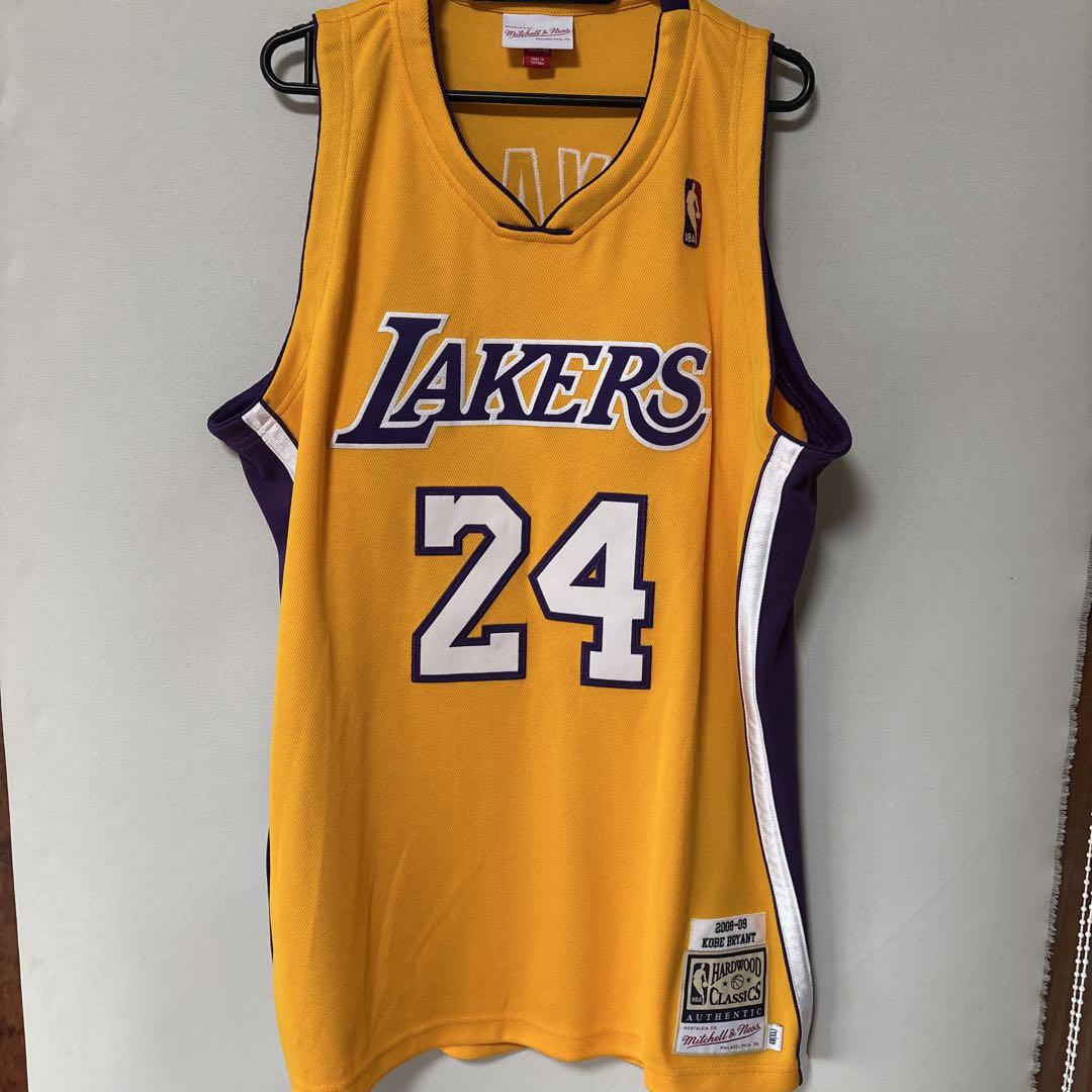 Lakers Kobe Bryant ユニフォーム 24号 L