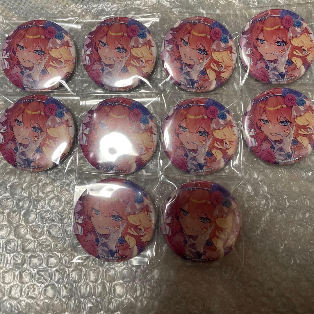 にじさんじ 御伽原江良 缶バッジ